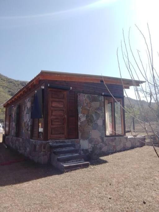 El Silencio - Lozano- Jujuy Apartment San Salvador de Jujuy Exterior foto